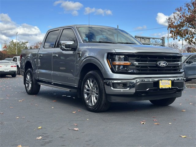 Certified 2024 Ford F150 XLT w/ Equipment Group 302A MID image 8