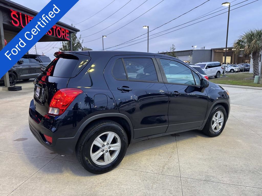 Used 2021 Chevrolet Trax LS w/ Tint and Cruise Package image 8