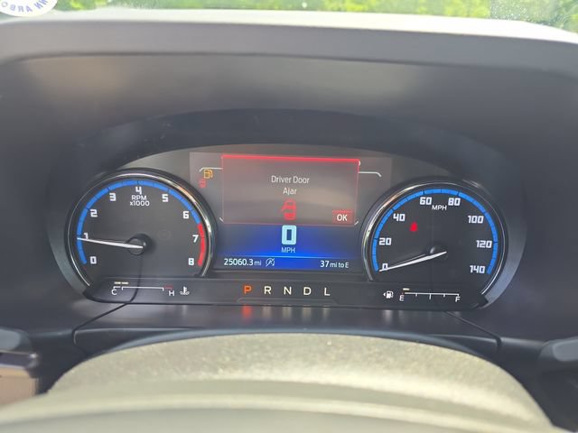 Certified 2024 Ford Bronco Sport Outer Banks AWD/4WD image 18