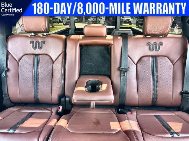 Certified 2022 Ford F450 King Ranch w/ King Ranch Ultimate Package AWD/4WD image 16