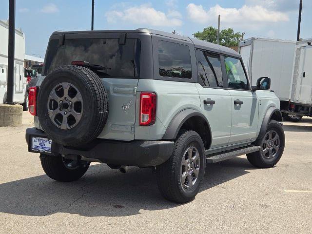 Certified 2024 Ford Bronco Big Bend AWD/4WD image 13