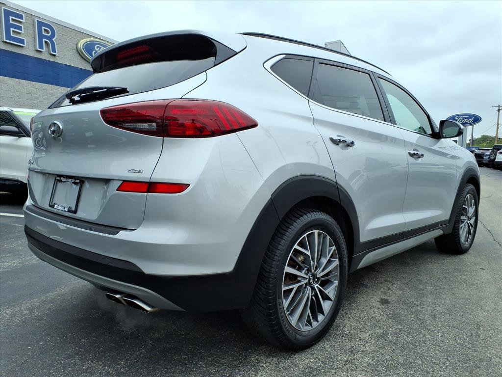 Used 2019 Hyundai Tucson Ultimate image 5