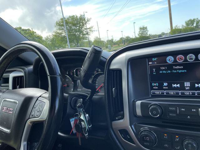 Used 2018 GMC Sierra 1500 SLT w/ SLT Premium Package AWD/4WD image 29