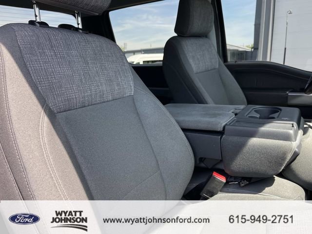 Certified 2023 Ford F150 XLT w/ Equipment Group 301A Mid image 24