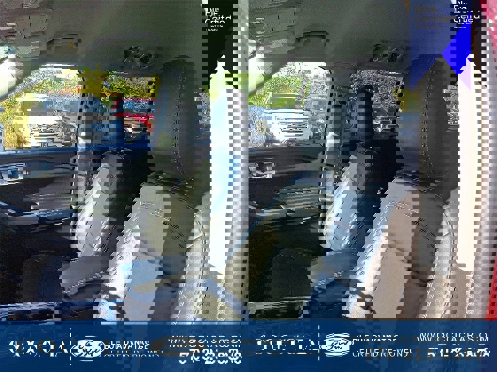 Certified 2023 Ford Explorer XLT w/ Equipment Group 202A image 15