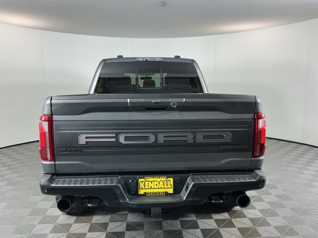Certified 2025 Ford F150 Raptor AWD/4WD image 5