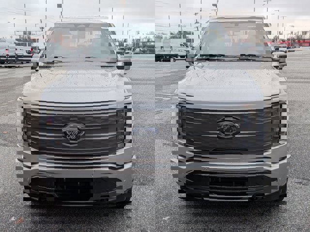 Certified 2023 Ford F150 Lightning Lariat w/ Equipment Group 511A High image 9