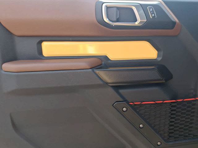 Certified 2024 Ford Bronco Heritage Edition AWD/4WD image 16