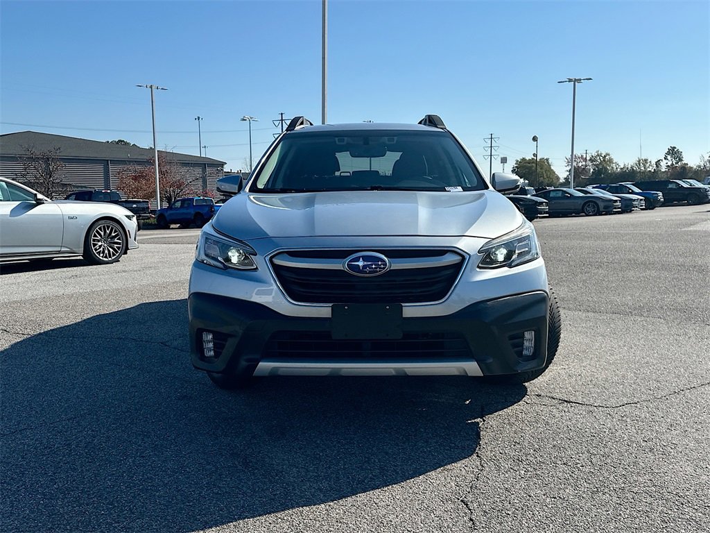 Used 2022 Subaru Outback Limited image 5