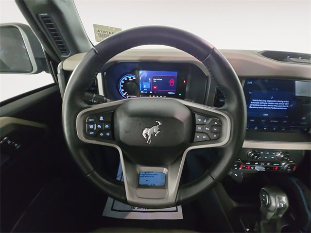 Certified 2024 Ford Bronco Wildtrak image 12