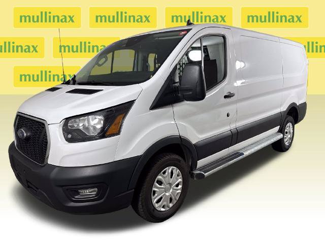 Certified 2025 Ford Transit 250 Low Roof RWD image 16