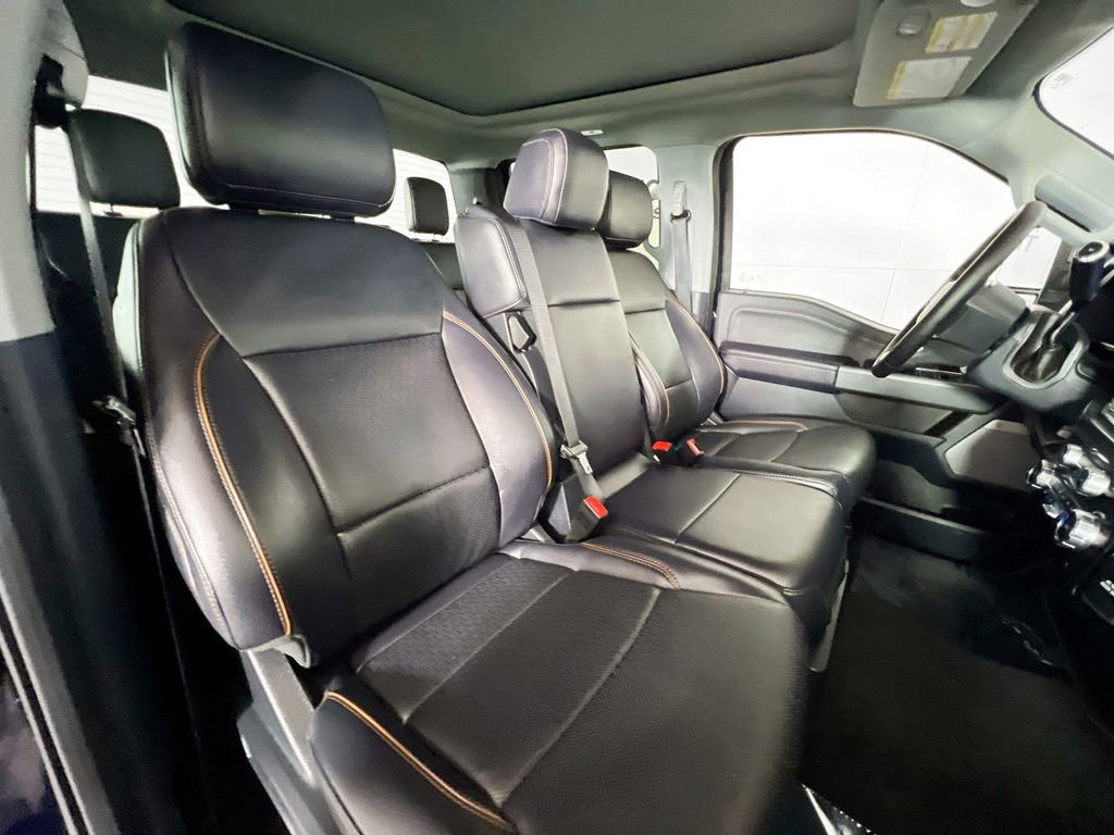 Certified 2025 Ford F350 Lariat w/ Camper Package AWD/4WD image 18