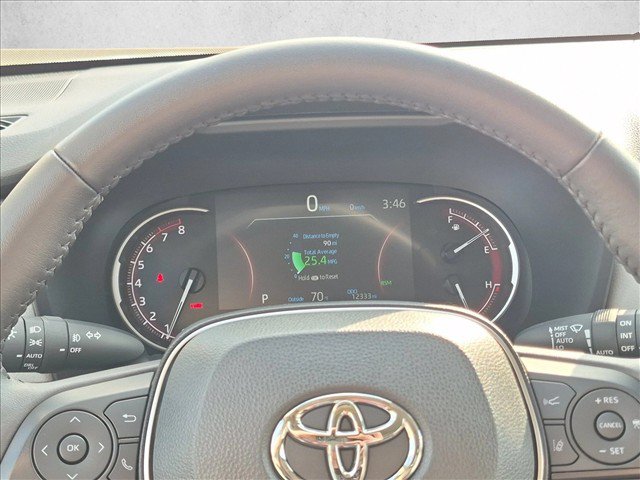 Used 2025 Toyota RAV4 XLE Premium w/ Weather Package FWD image 11