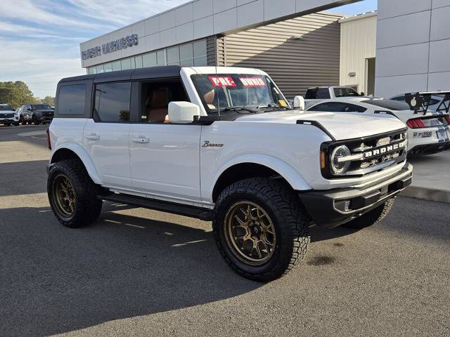 Certified 2023 Ford Bronco Outer Banks AWD/4WD image 3
