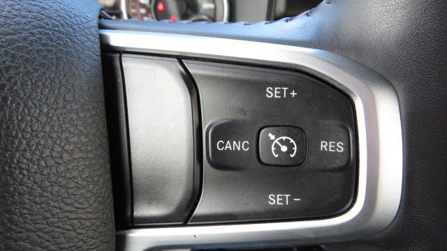 Used 2022 RAM 1500 Big Horn image 24