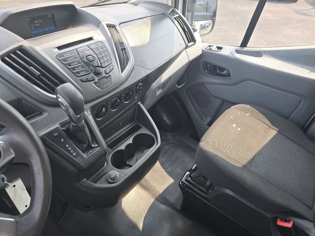 Certified 2019 Ford Transit 250 148 Medium Roof w/ Interior Upgrade Package RWD image 24