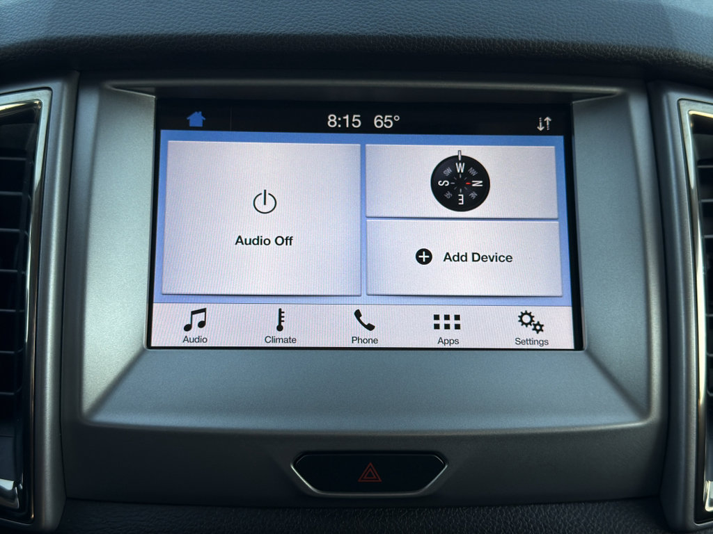 Certified 2019 Ford Ranger XLT w/ Equipment Group 302A Luxury image 15