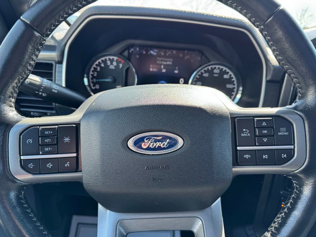 Certified 2021 Ford F150 XLT w/ Equipment Group 302A High image 13