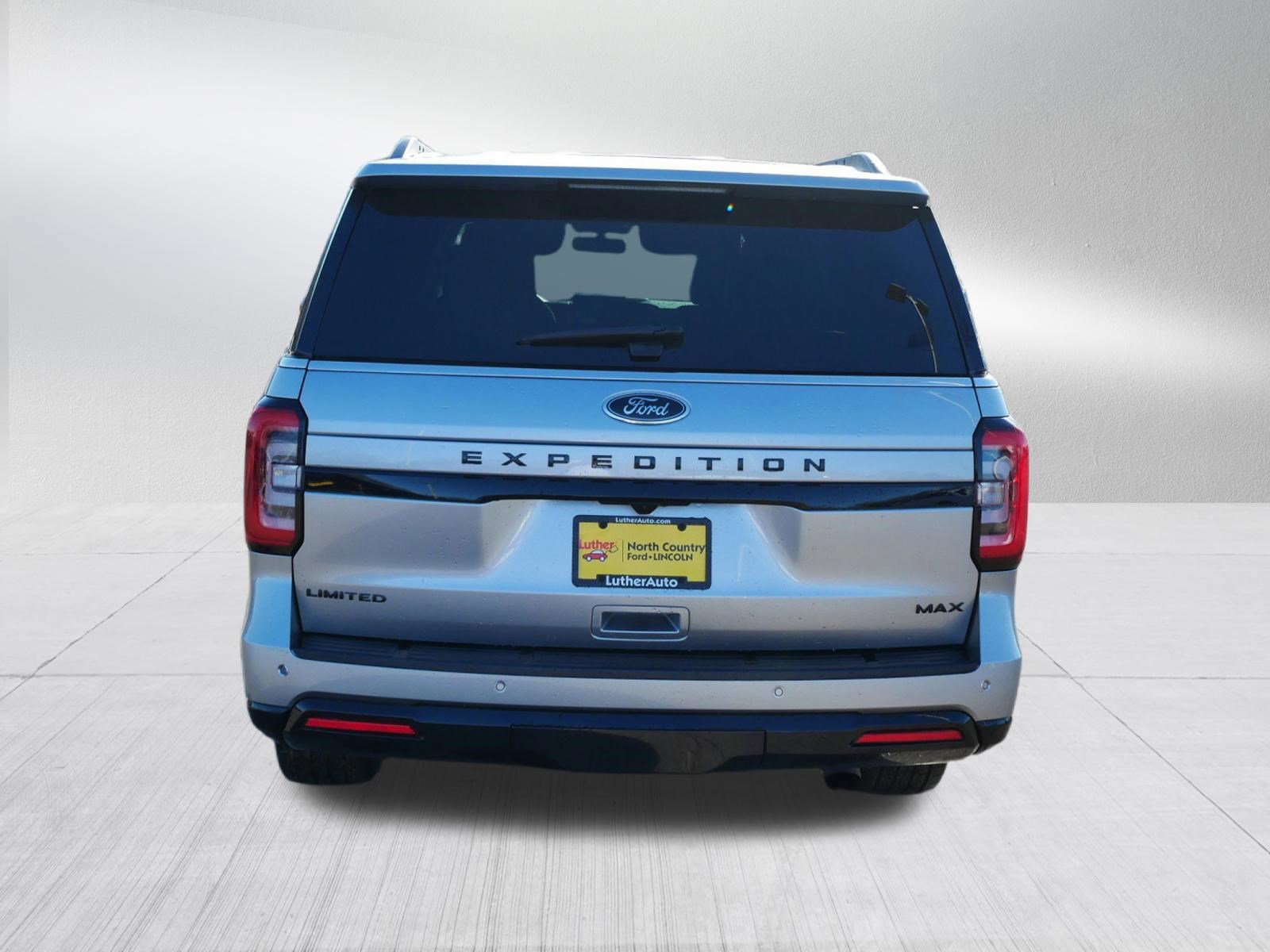 Certified 2023 Ford Expedition Max Limited AWD/4WD image 4