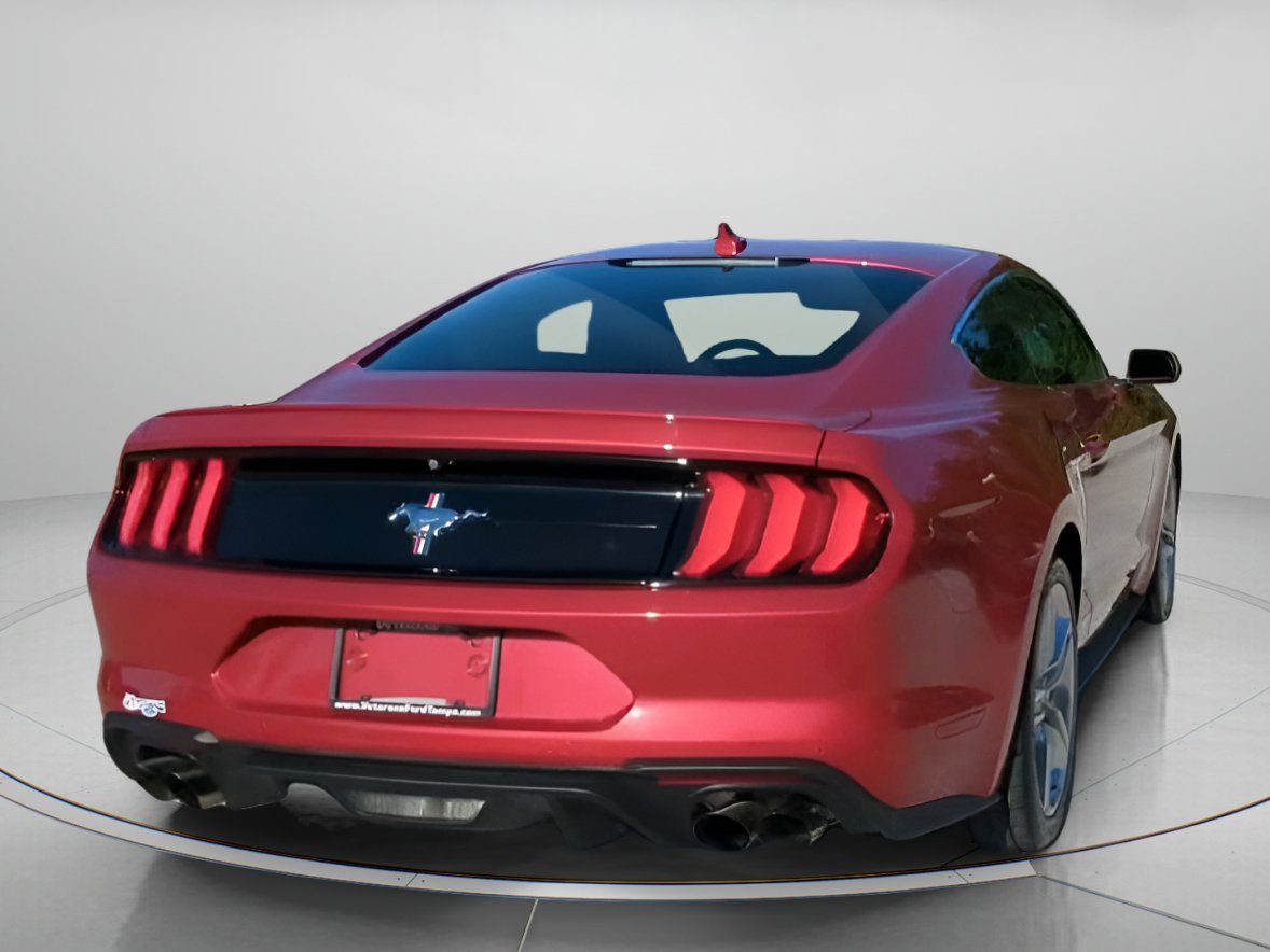 Certified 2020 Ford Mustang Premium w/ Equipment Group 201A RWD image 26