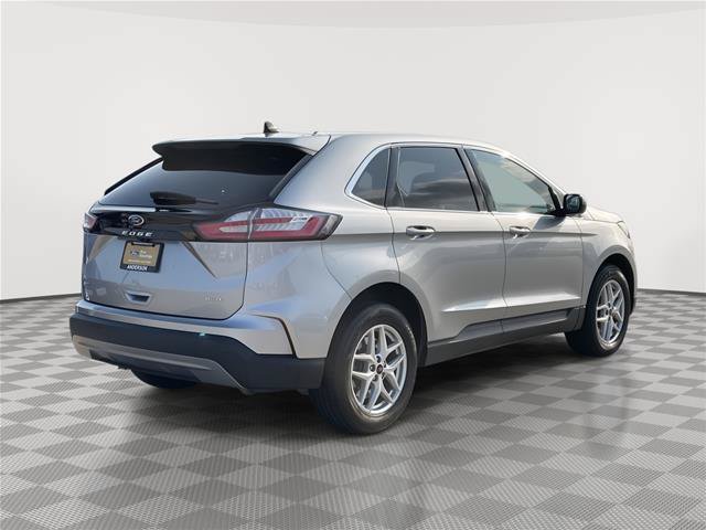 Certified 2024 Ford Edge SEL AWD/4WD image 7