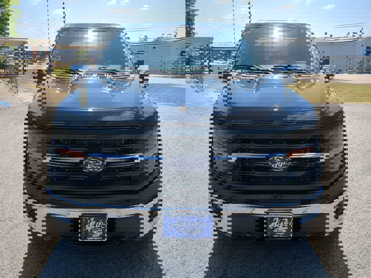 Certified 2024 Ford F150 XLT w/ Equipment Group 302A MID image 7