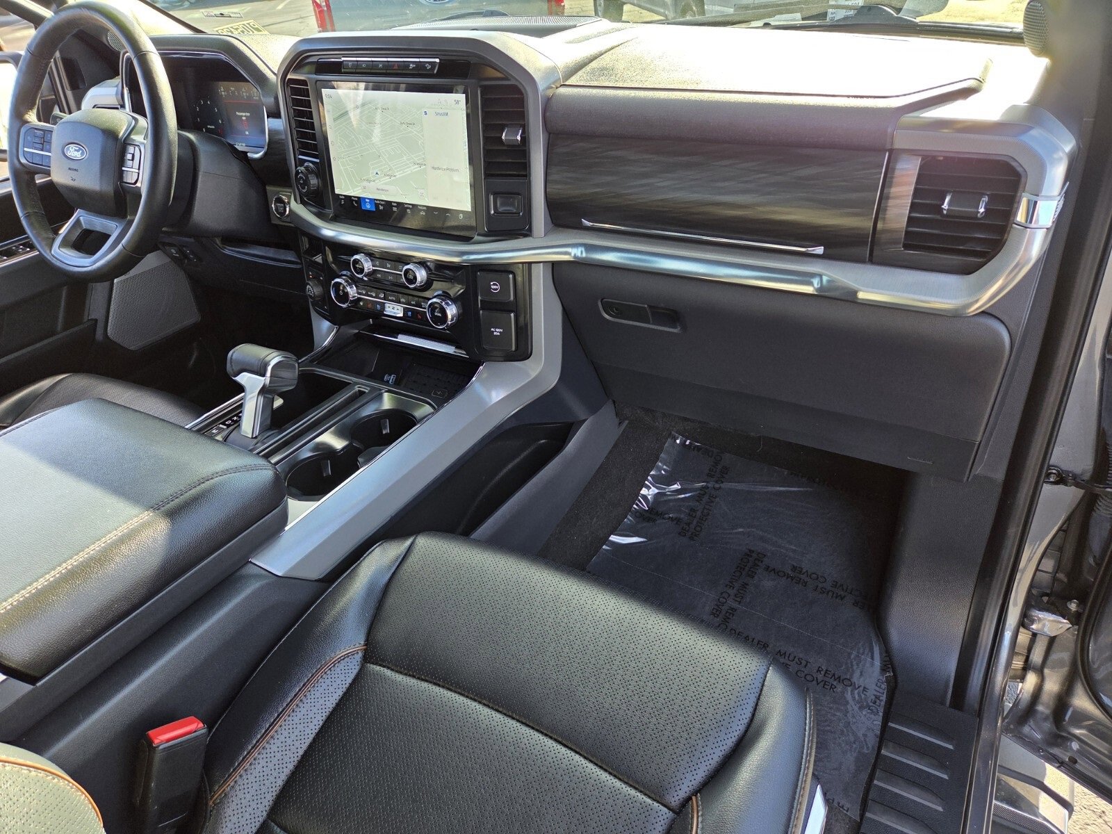 Certified 2024 Ford F150 Lariat w/ FX4 Off-Road Package image 17