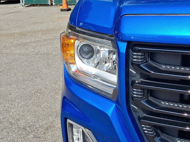Used 2022 GMC Canyon Elevation w/ Trailering Package AWD/4WD image 28