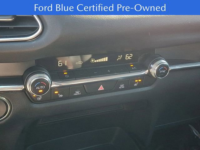Used 2023 MAZDA CX-30 2.5 Turbo w/ Premium Plus Pkg AWD/4WD image 18
