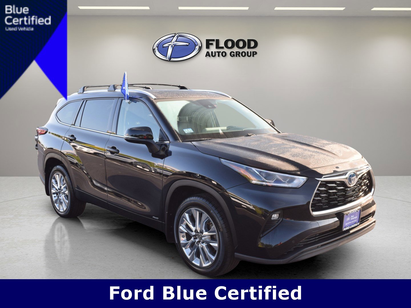 Used 2023 Toyota Highlander Limited