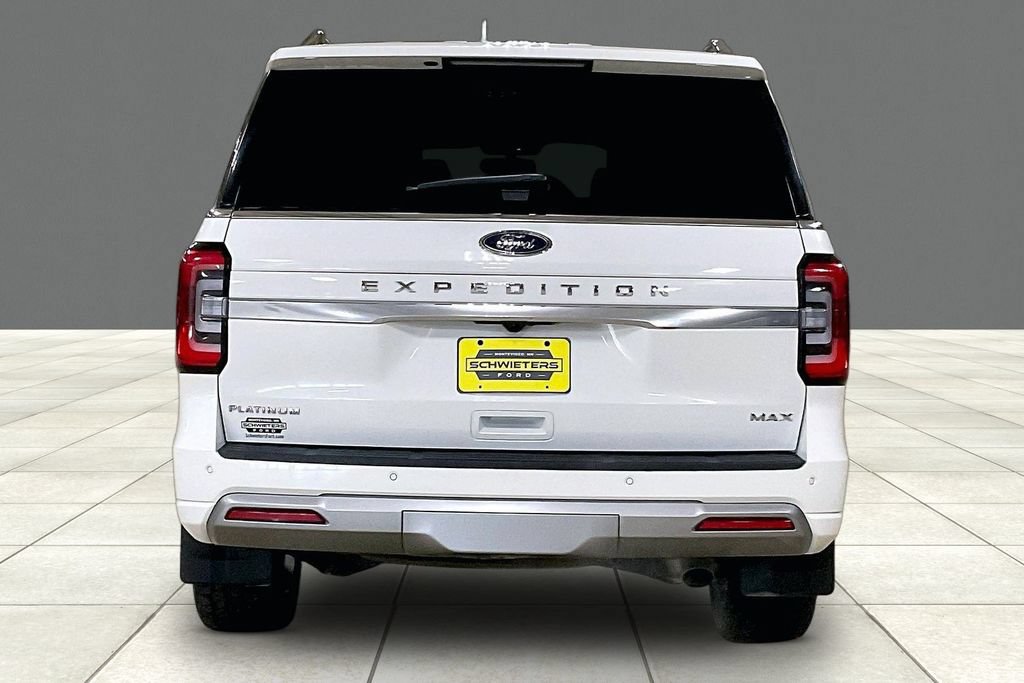 Certified 2023 Ford Expedition Max Platinum AWD/4WD image 4