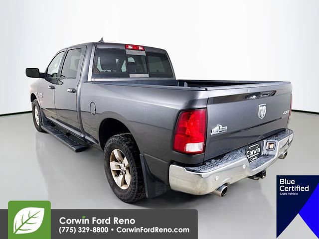 Used 2017 RAM 1500 Big Horn image 4