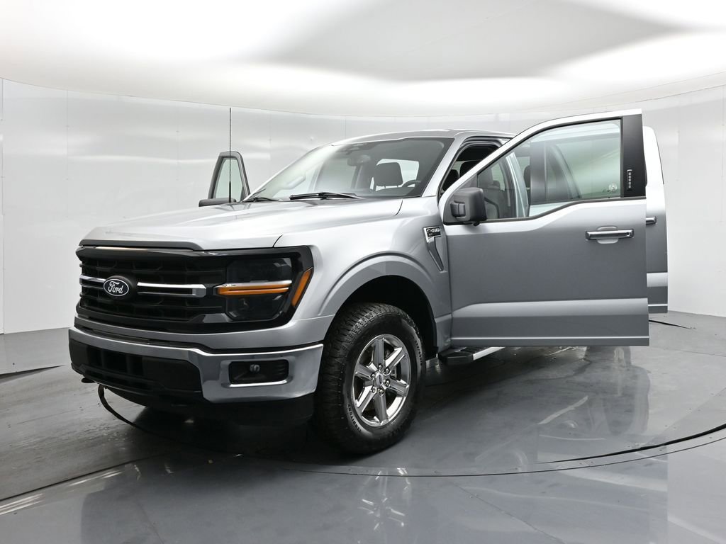 Certified 2024 Ford F150 XLT image 28