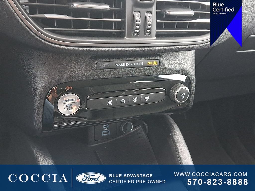 Certified 2023 Ford Escape Active w/ Tech Pack #1 AWD/4WD image 16