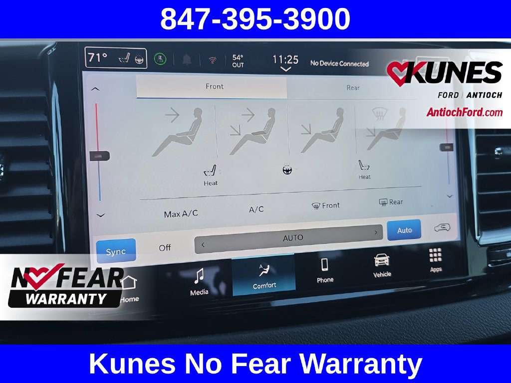 Used 2025 Chrysler Pacifica Select FWD image 34