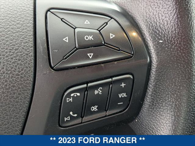 Certified 2023 Ford Ranger XL image 19