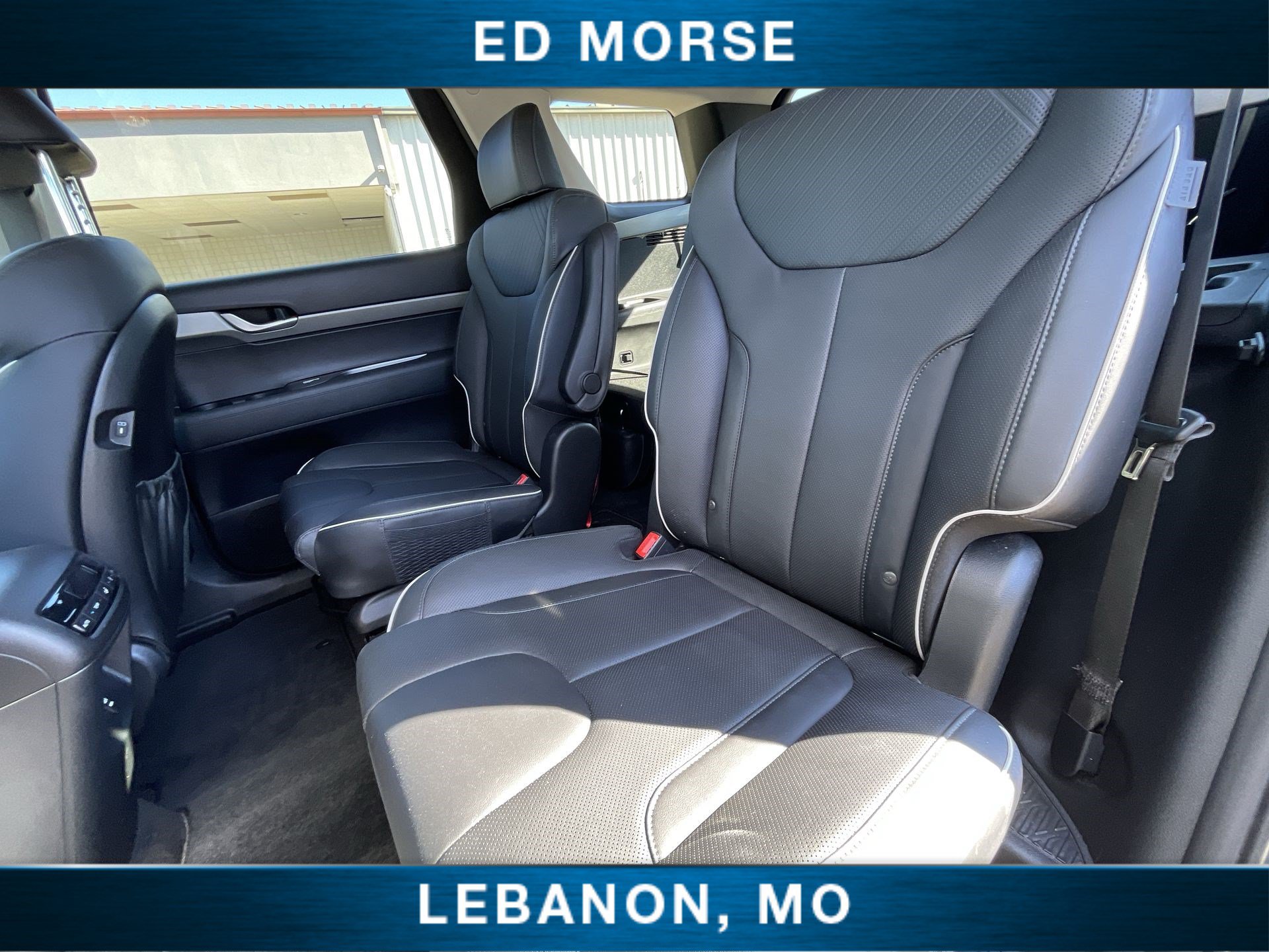 Used 2025 Hyundai Palisade SEL AWD/4WD image 24