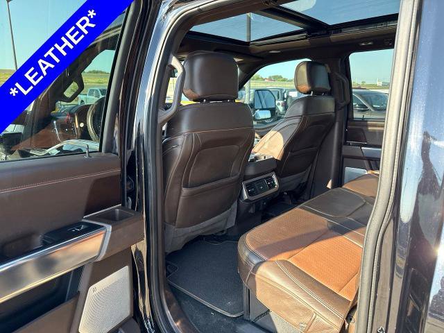 Certified 2024 Ford F350 King Ranch w/ Chrome Package AWD/4WD image 8