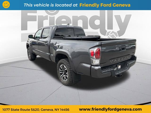 Used 2022 Toyota Tacoma TRD Sport AWD/4WD image 7