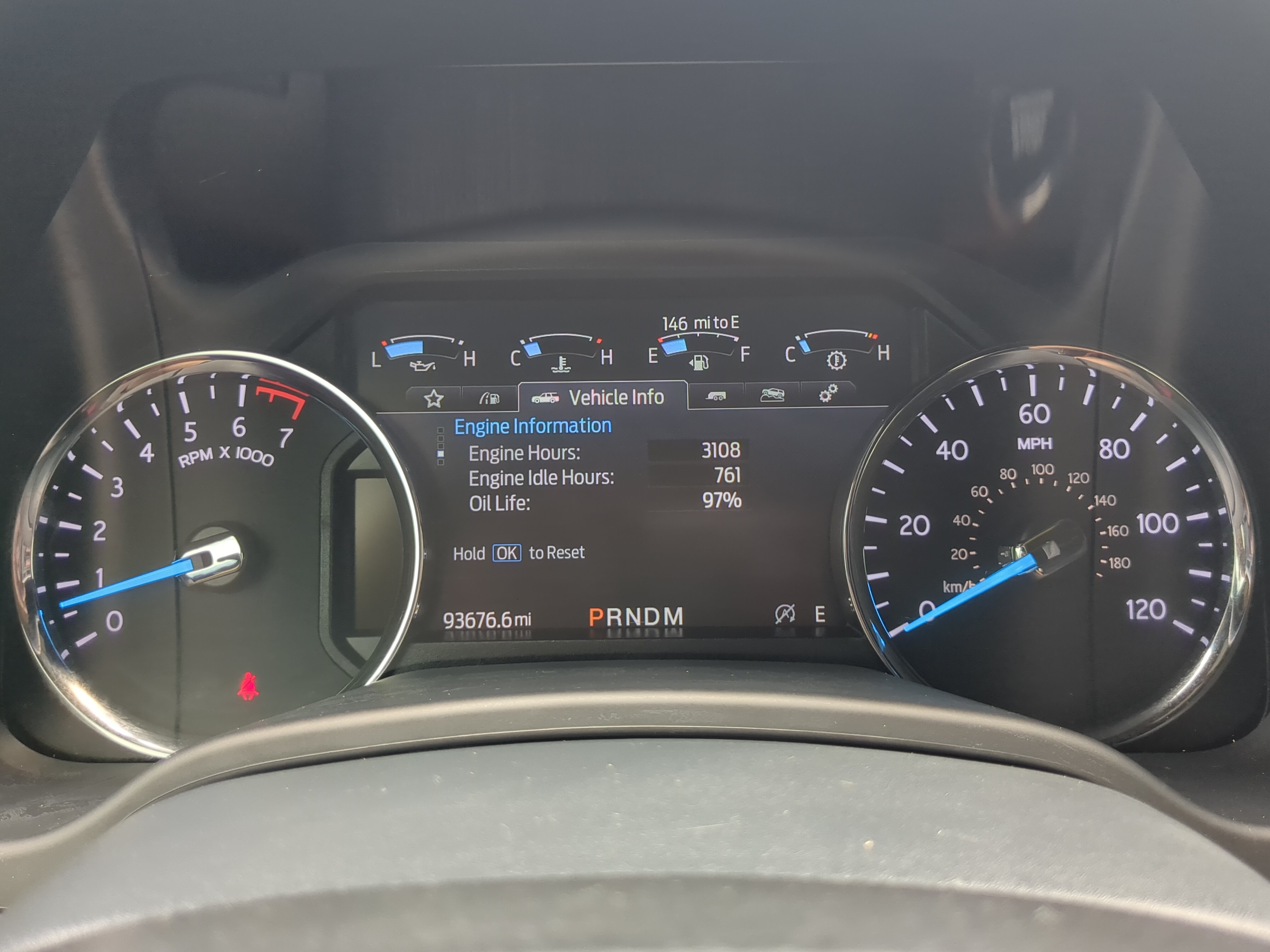 Certified 2021 Ford Expedition Limited RWD image 26