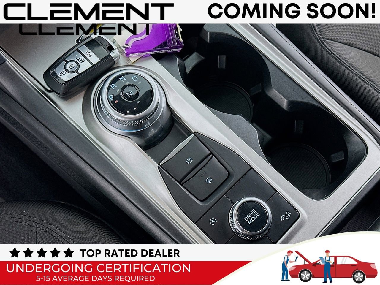 Certified 2020 Ford Explorer XLT w/ Class III Trailer Tow Package image 23