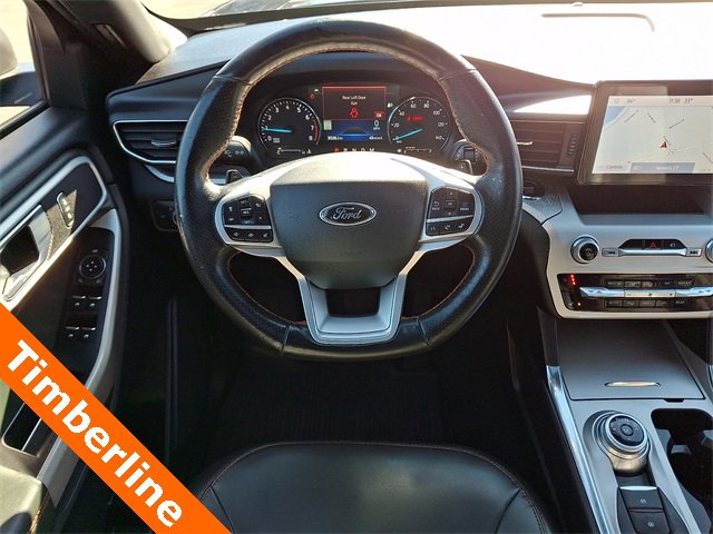Certified 2022 Ford Explorer Timberline image 12