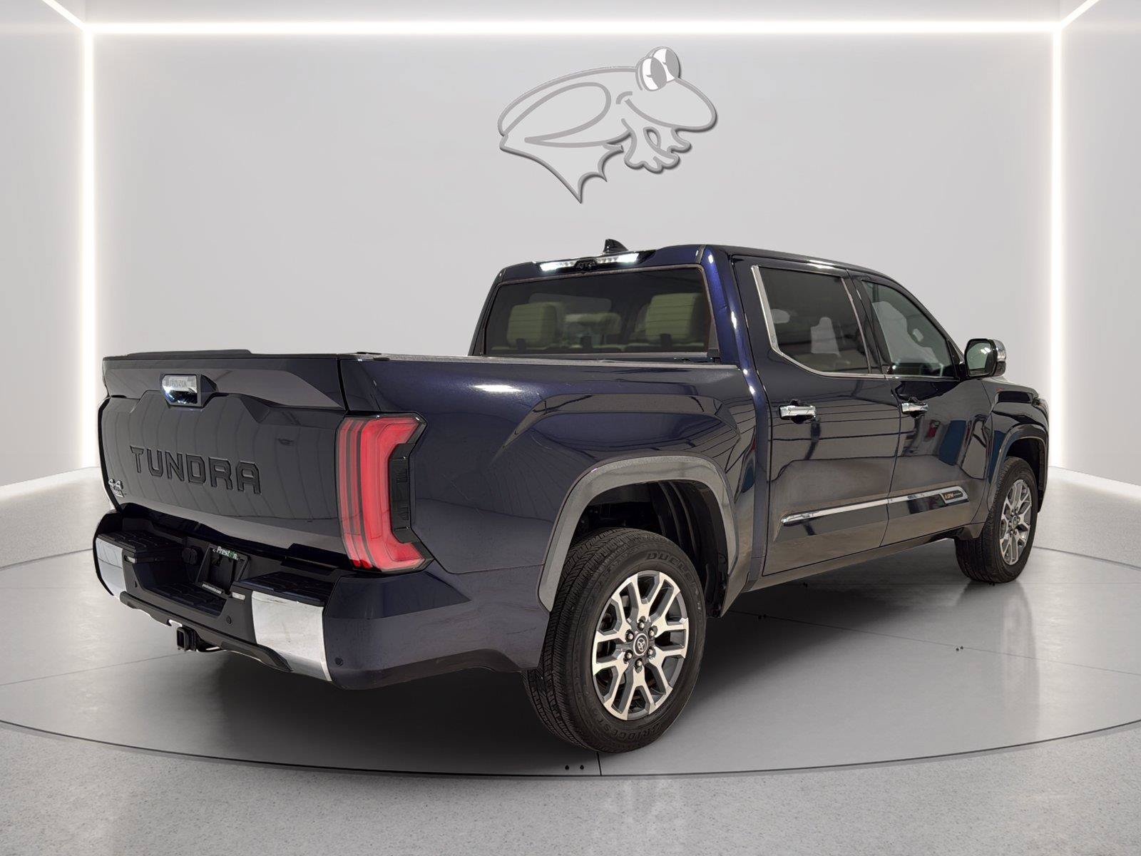 Used 2023 Toyota Tundra 1794 Edition AWD/4WD image 5