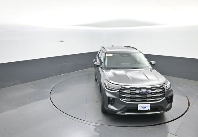 Certified 2025 Ford Explorer Active w/ Active Comfort Package AWD/4WD image 26