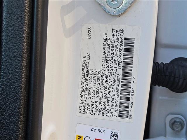 Used 2023 Honda Accord Touring image 24