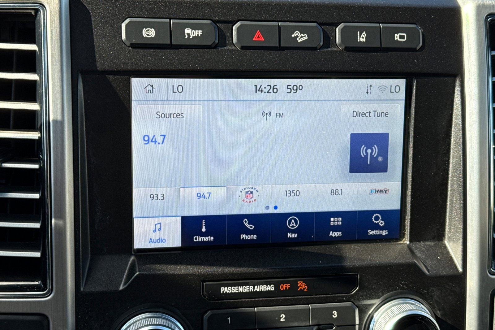 Certified 2021 Ford F450 Platinum w/ FX4 Off-Road Package image 18