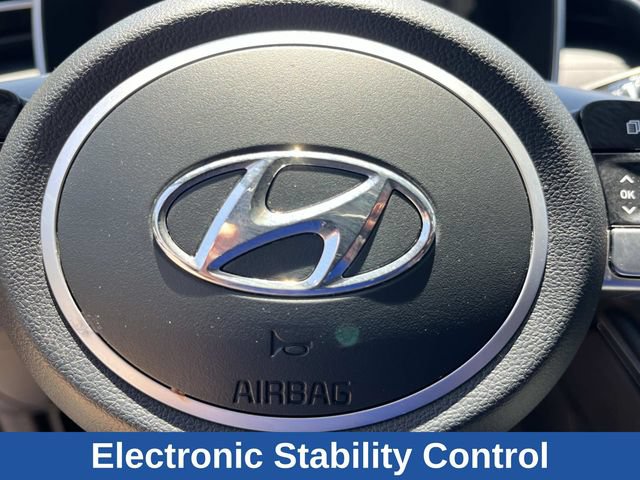 Used 2024 Hyundai Tucson SEL AWD/4WD image 38