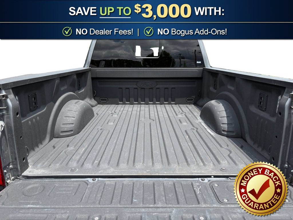 Certified 2025 Ford F250 Lariat w/ Lariat Ultimate Package AWD/4WD image 23