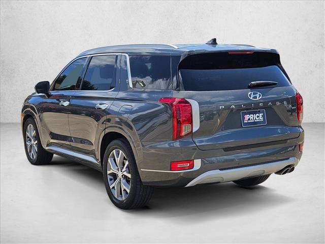 Used 2021 Hyundai Palisade Limited AWD/4WD image 8