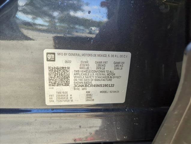 Used 2022 Chevrolet Blazer LT image 29